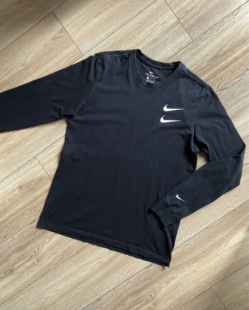 Koszulka Nike swoosh z długim rękawem