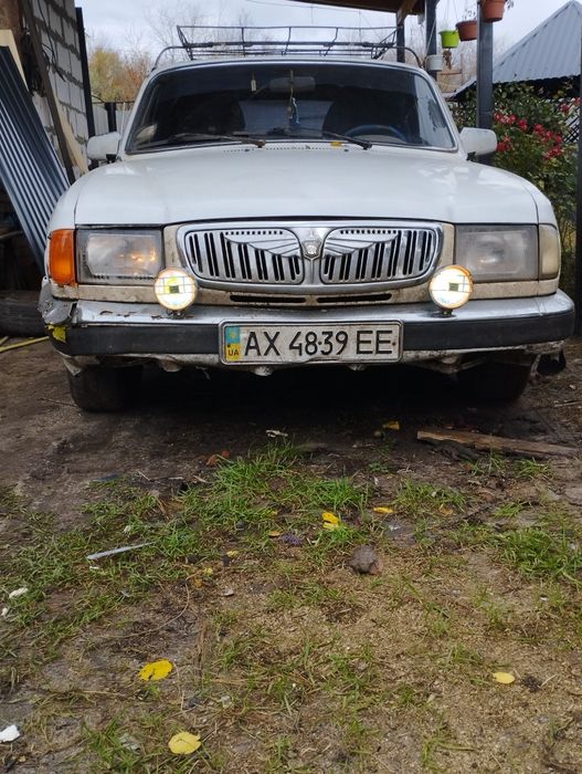 Продам Волгу на полном ходу