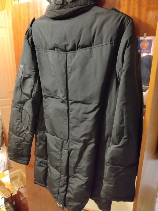Куртка чоловіча зимова xl