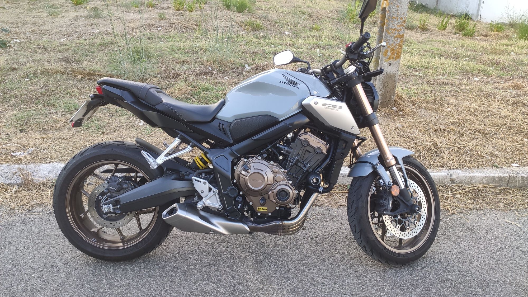 Honda CB 650 R - 2021
