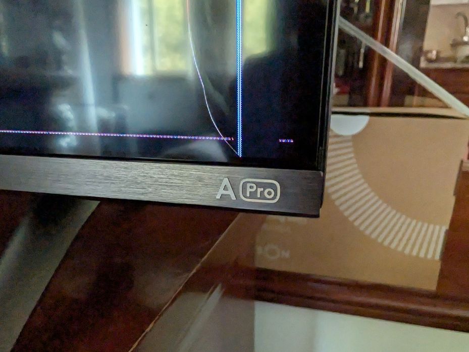 Xiaomi a pro 45 polegadas