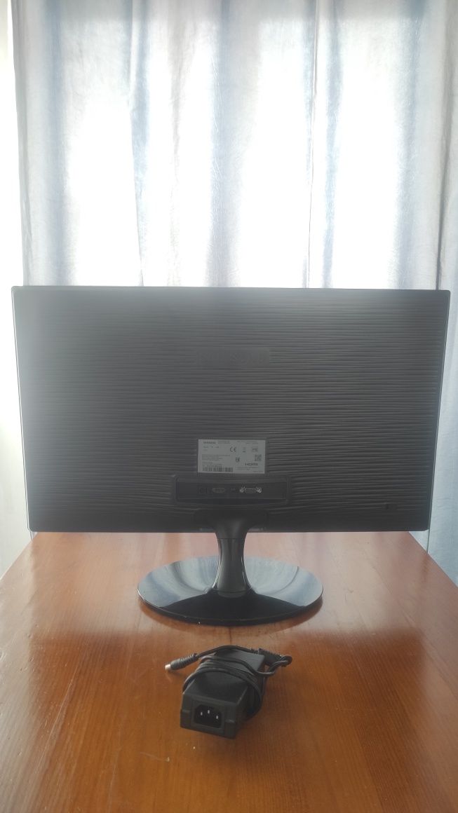 Monitor Samsung S24D330H 24" LED