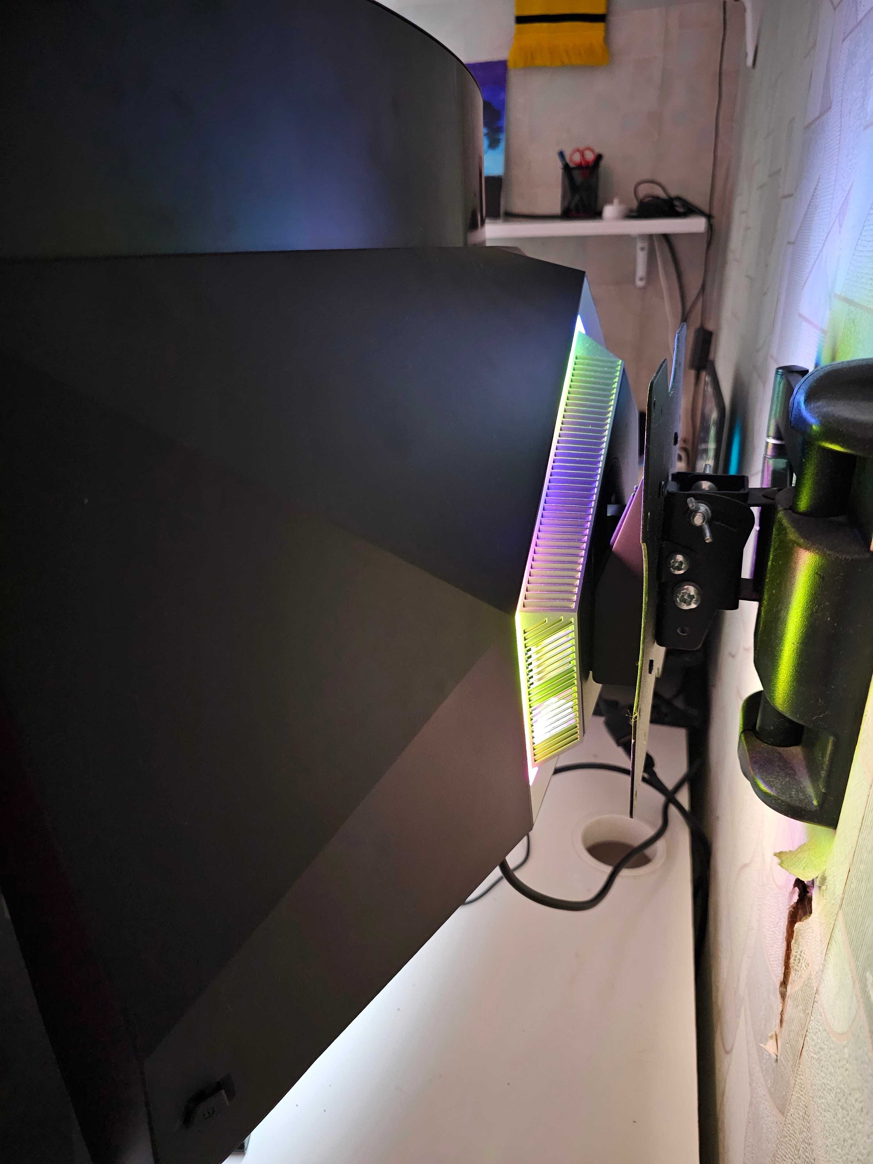 як Новий Монітор OLED AOC AGON Pro ag456uczd HDR240hz Гарантия до 2028
