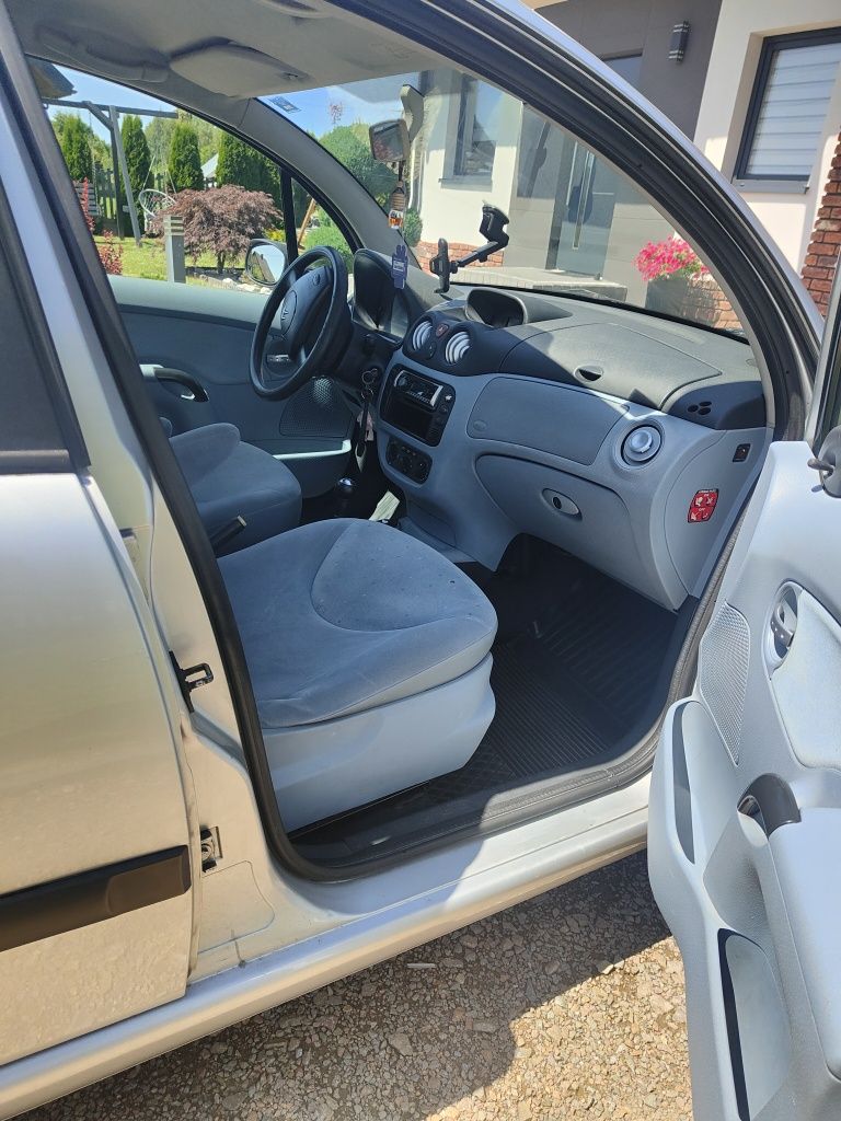 Citroen C3 1.4 HDi 68 km / 2003r. / Diesel