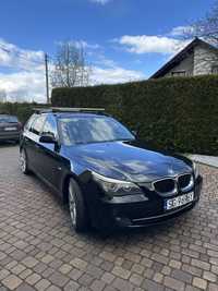 BMW E61 2.0D touring lci