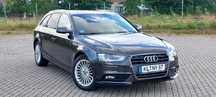 Audi A4 Bardzo Ladna 2,0tdi #ksenon #navigacja #