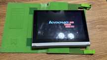 Lenovo Yoga 2 10A 16GB Wi-Fi Srebrny