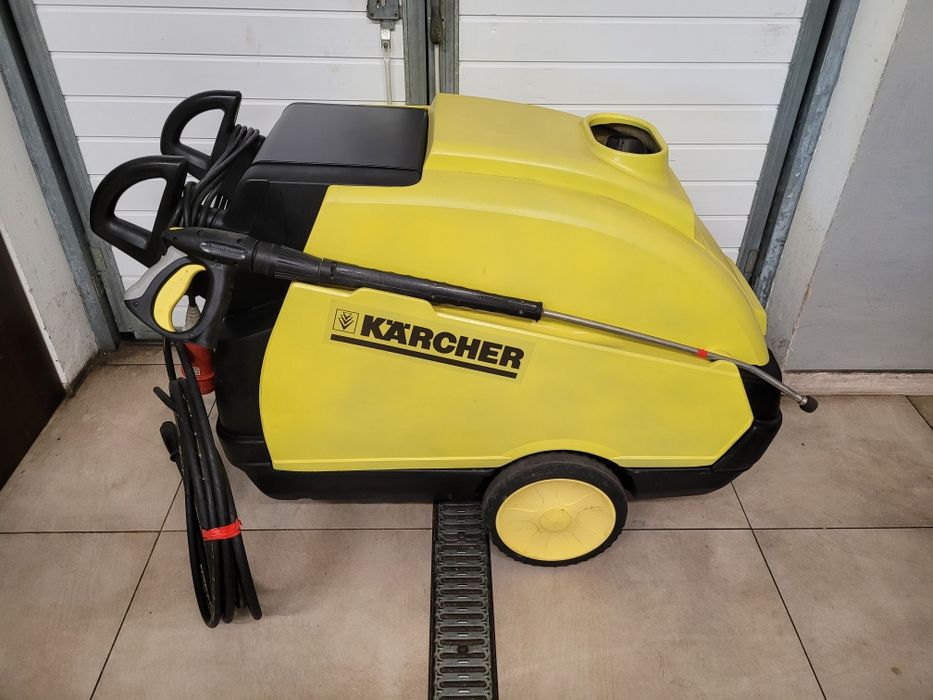 Myjka Ciśnieniowa Karcher HDS 895 M Eco * DUŻY WYBÓR * Gorąca Woda *