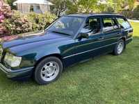 Mercedes E300 Diesel 1995 rok W124 S124