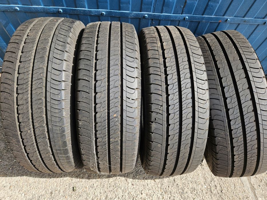 215/65/16c Goodyear jak nowe lato komplet 1200 zl