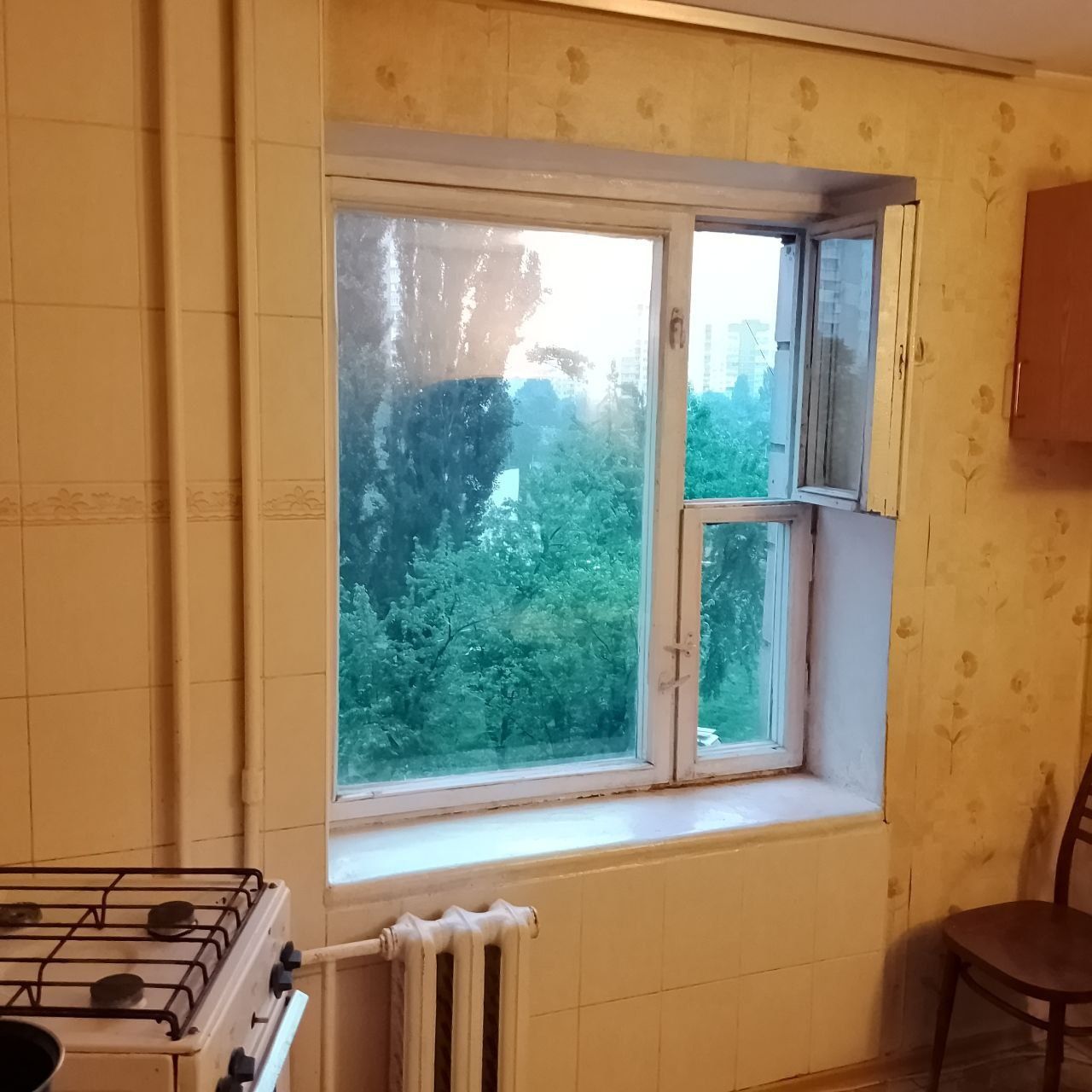 Здається кімната, Святошинський