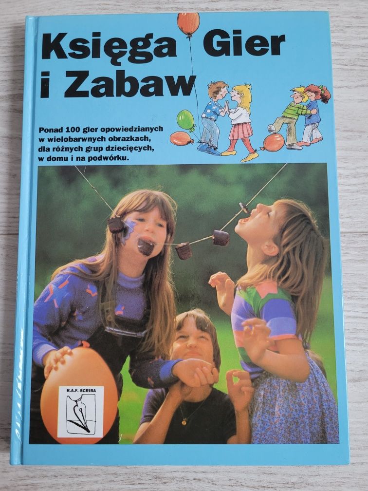 Księga gier i zabaw