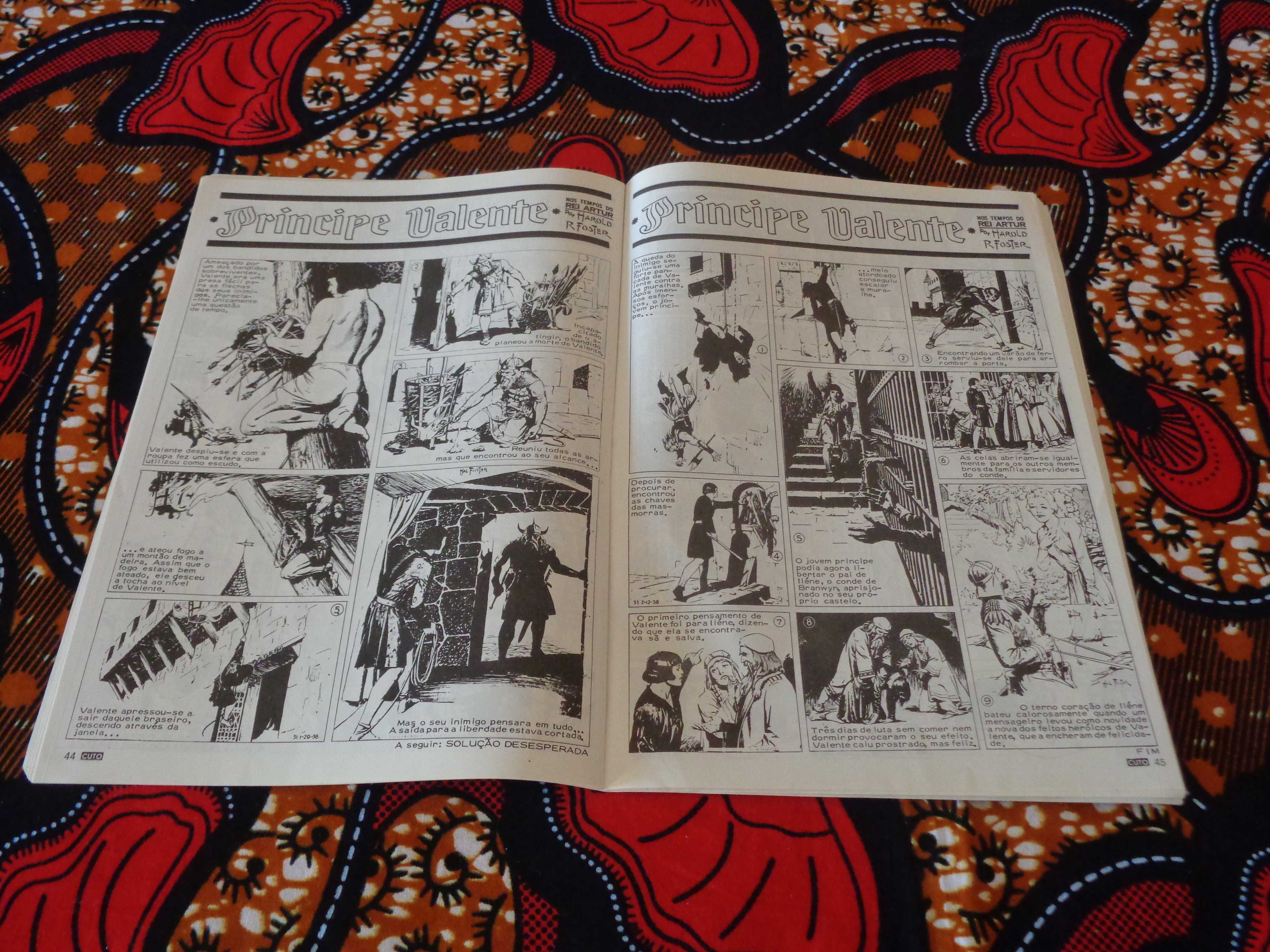 Pack "Jornal do Cuto". Portugal Press. 11 títulos. Portes incluídos.