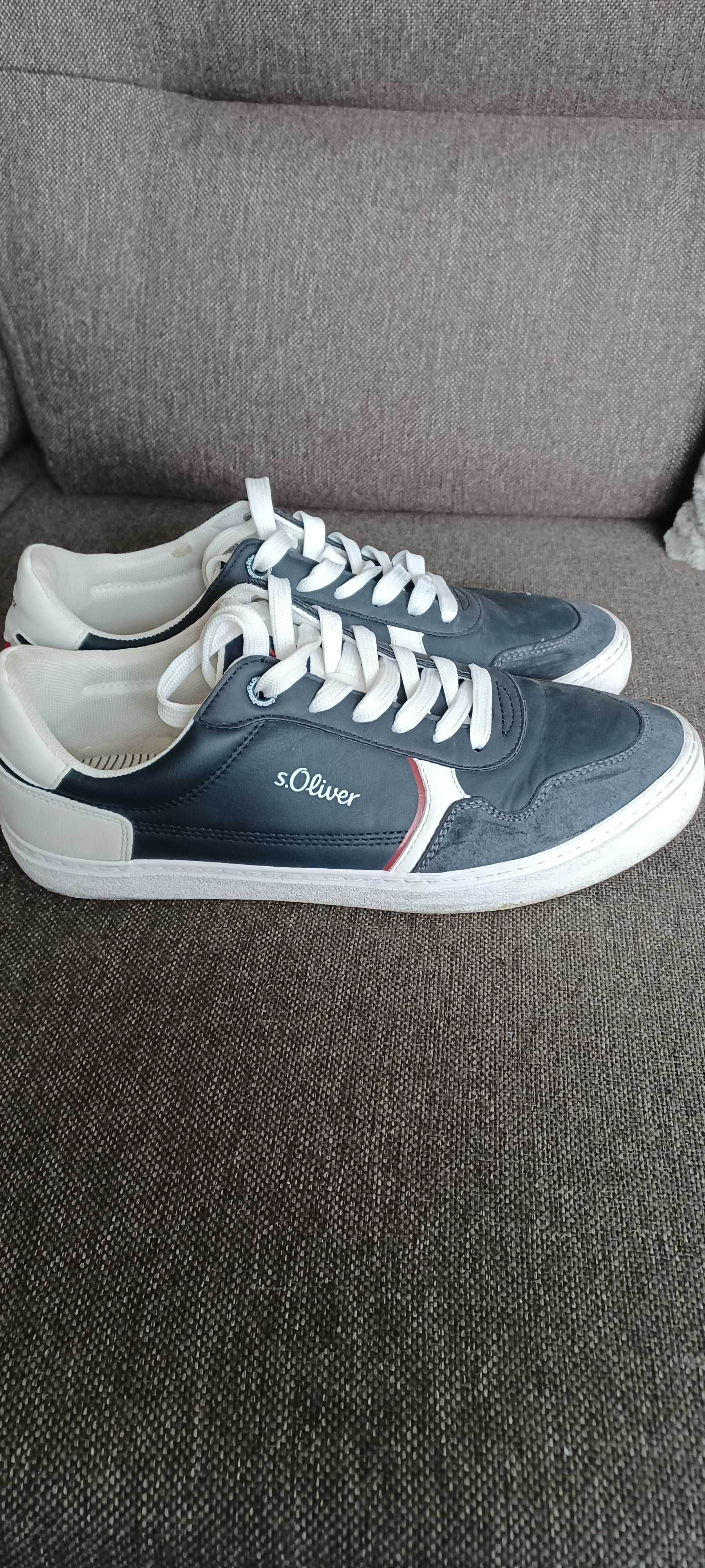 Buty męskie sneakersy  S.Oliver