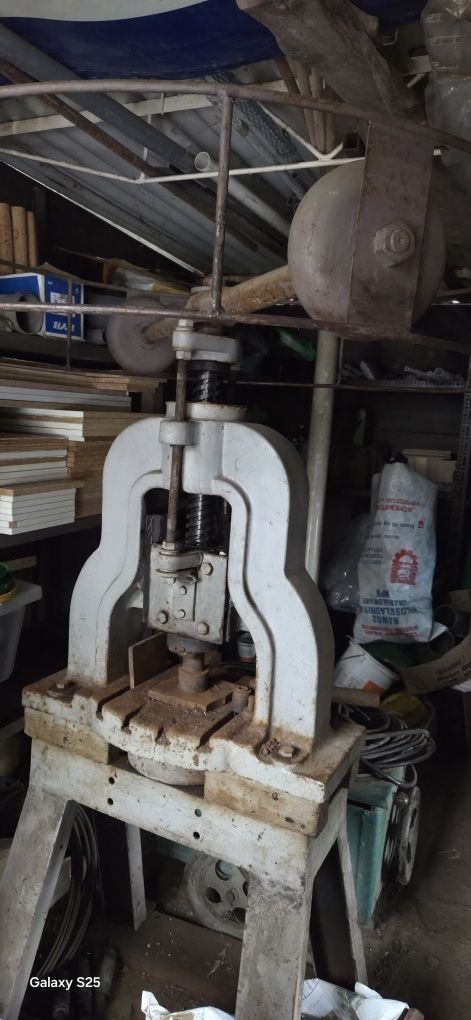 Prasa Balansowa 20Ton