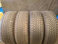 Koła zimowe volkswagen skoda audi seat 5x112 16" 215/60/16 bridgestone