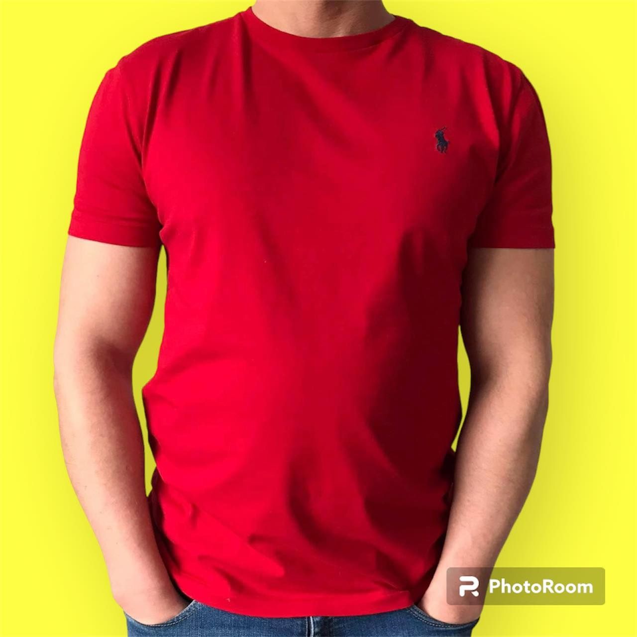 Ralph Lauren t-shirt męski S
rozmiar:S