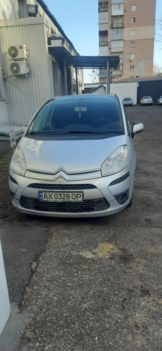 Сітроен с4 Пікассо 2011р