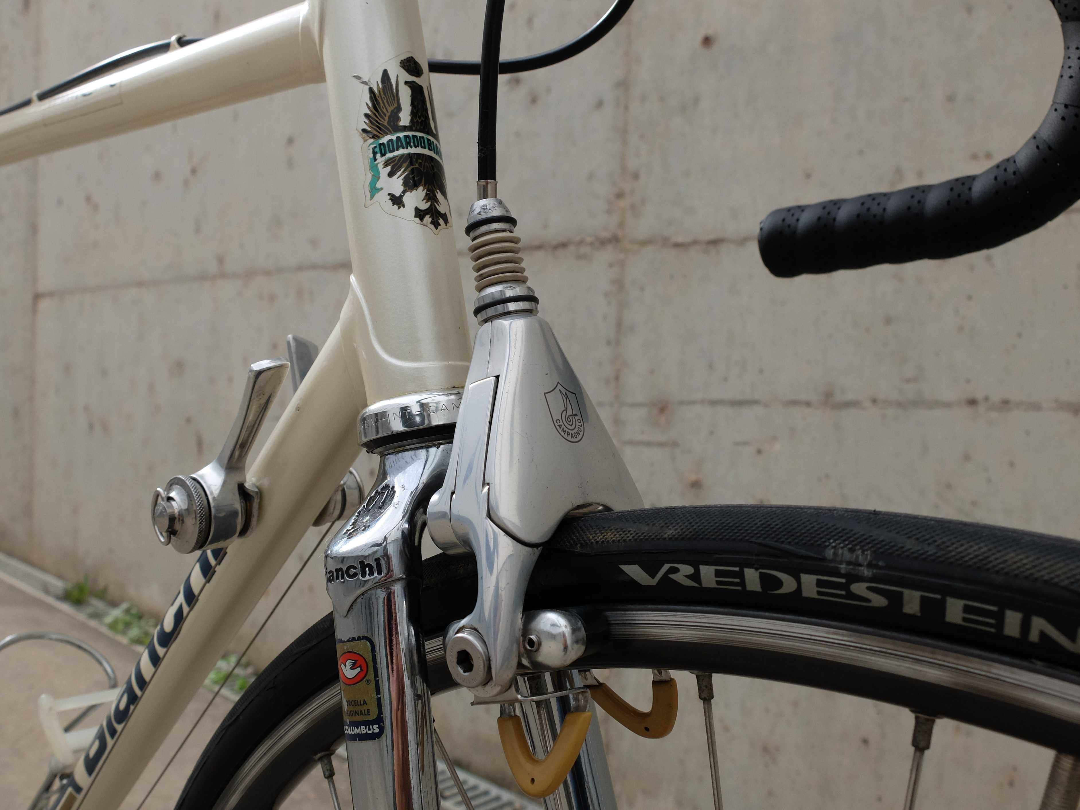 Bicicleta Bianchi Specialissima SL, C-Record, 1988