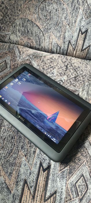 Dell Inspiron duo netbook/tablet