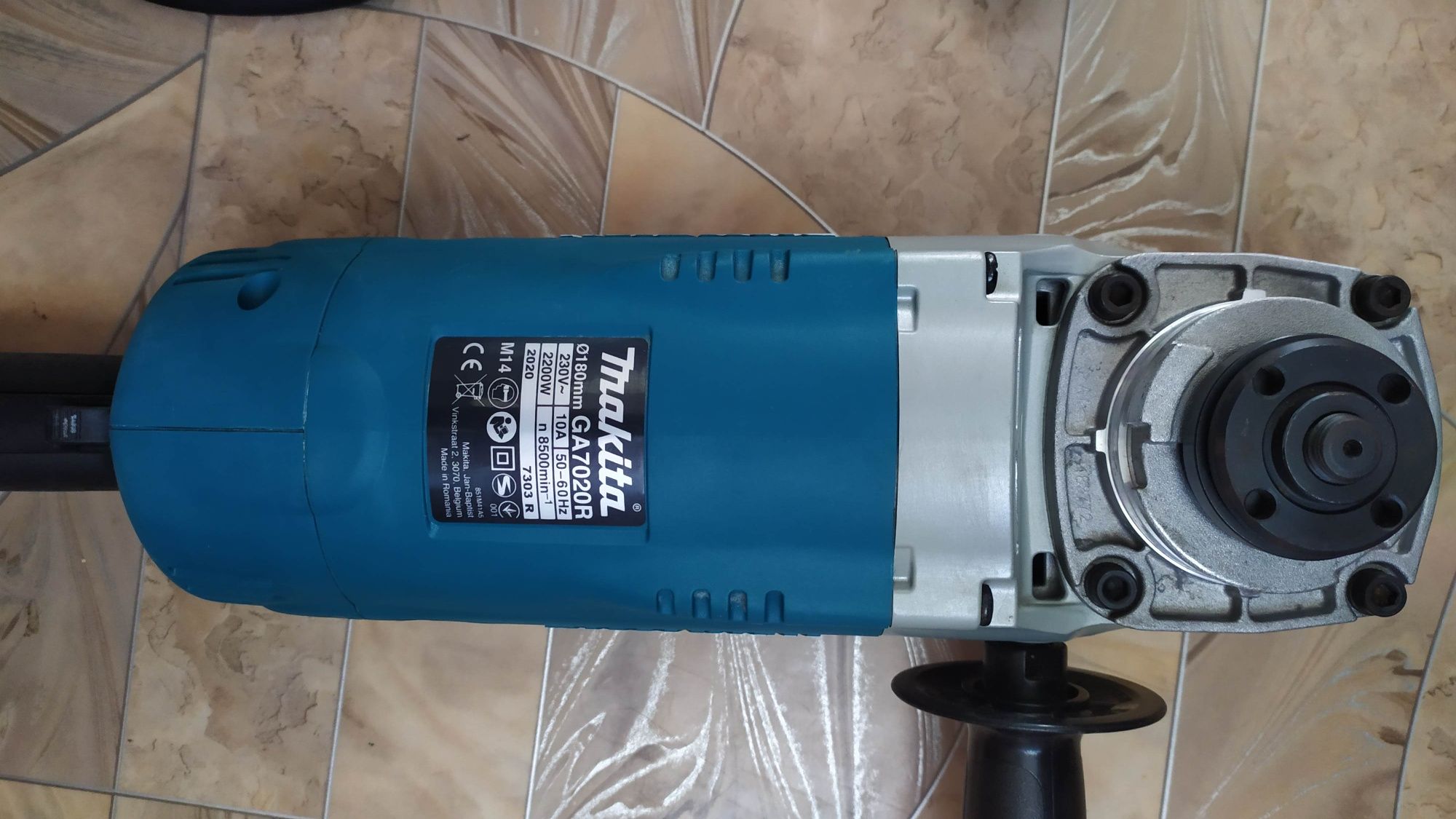 Makita ga 7020 r болгарка оригінал не 9020