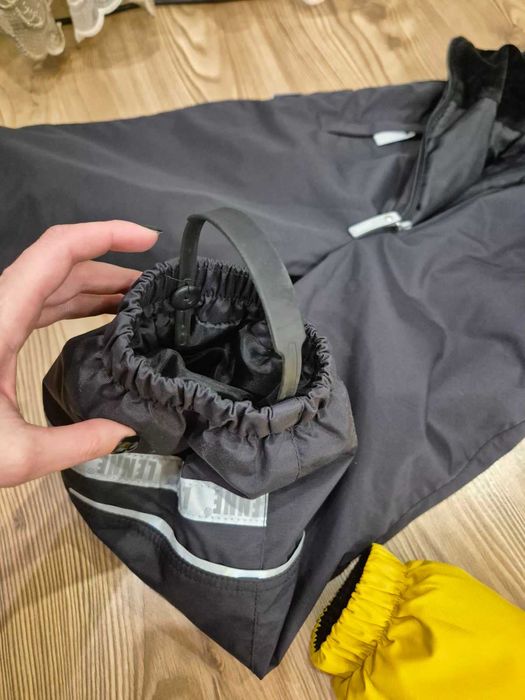 Дитячий зимовий комбинезон Lene 110