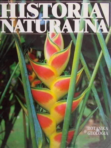 Historia Naturalna Botanika Geologia Romualdo Gonzales-Fragoso