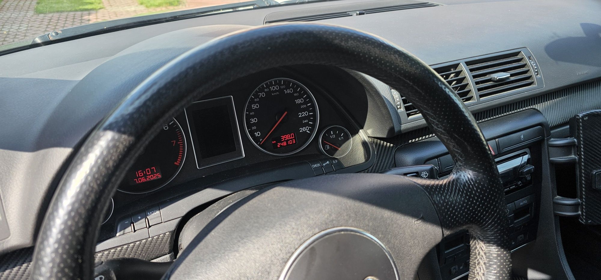 Audi a4 b6 2004r 1.8 T s-line 17' felgi