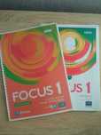 Англійська фокус 1 focus 1