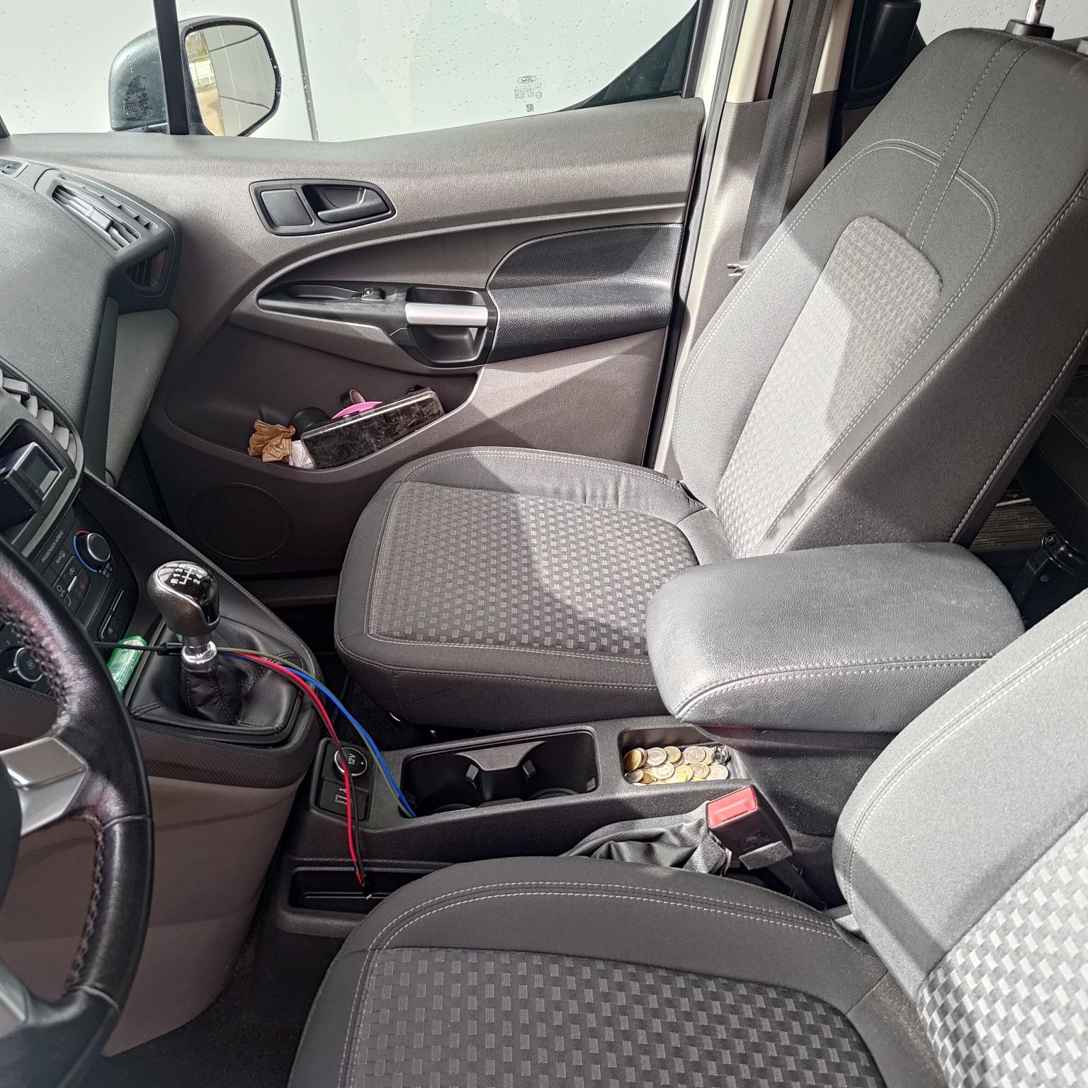 ford transit connect turneo