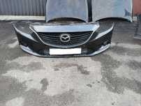 Передній бампер Mazda 6 GJ
