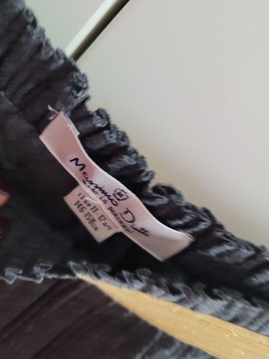 Spódnica plisowana Massimo Dutti roz. 152