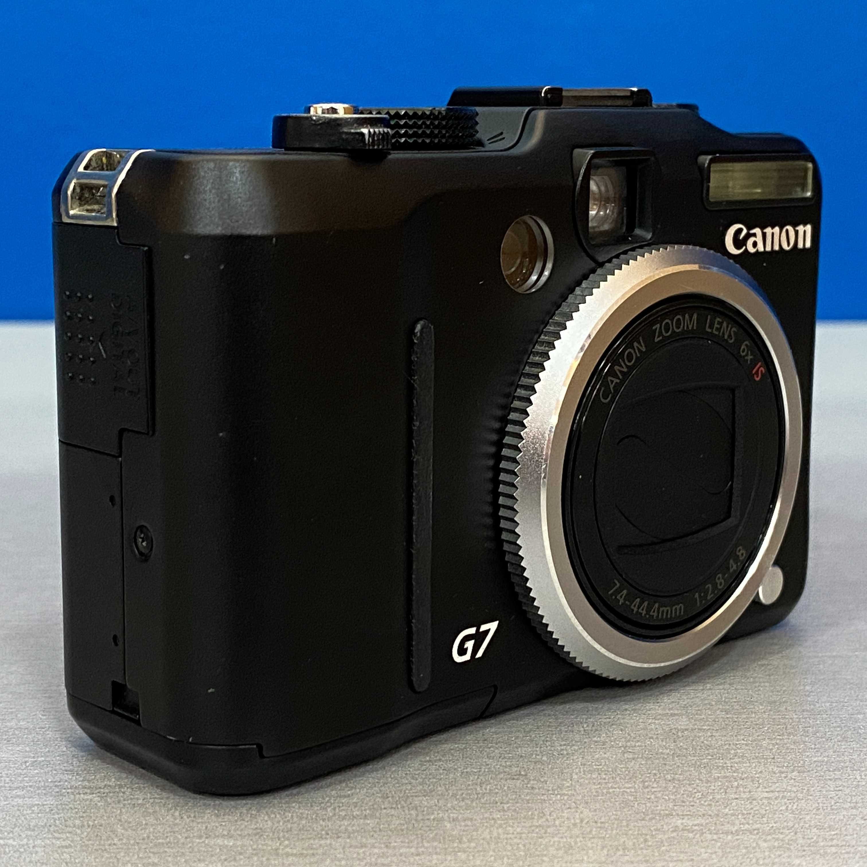 Canon Powershot G7 (10MP)
