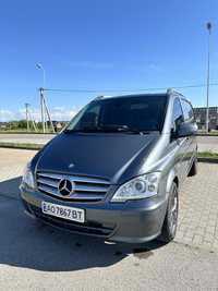 Mercedes Vito 122cdi 2013 грузовий