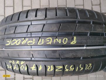 1x Nokian powerproof 225/55ZR17 101Y XL 1 sztuka letnia nowa