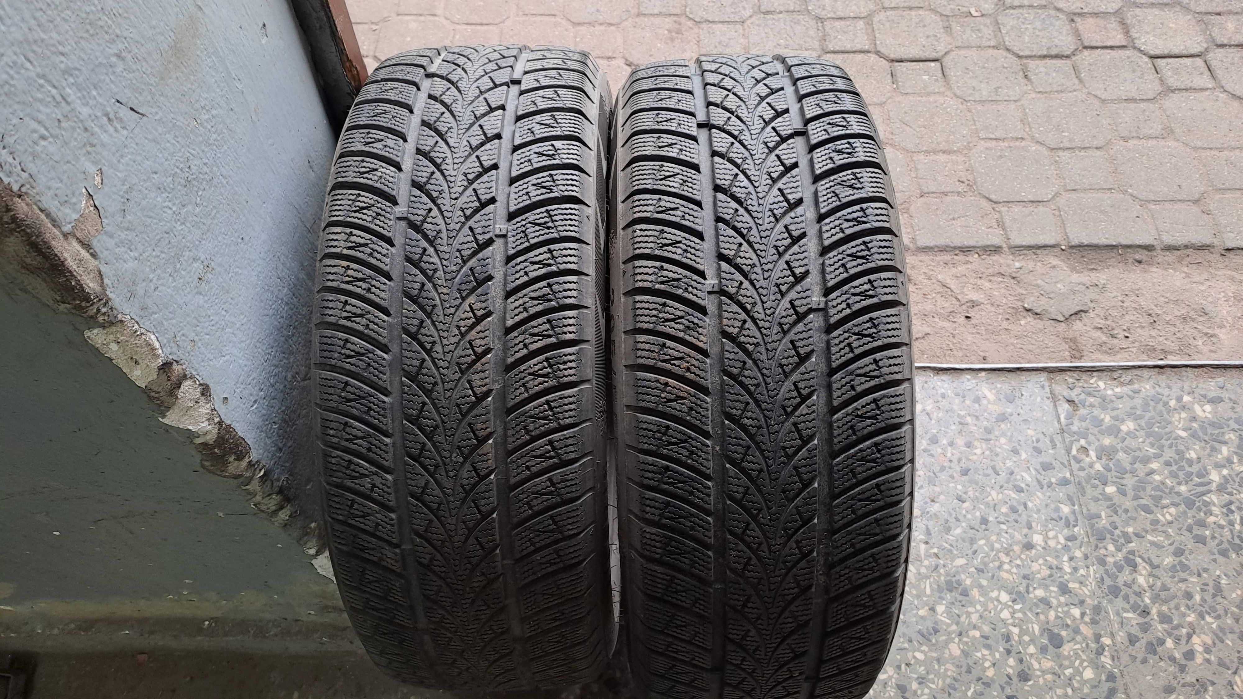 205/55r16 triangle opony zimowe uzywane 2021r