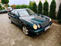 Mercedes w210 2.3lpg manua#l niski przebieg