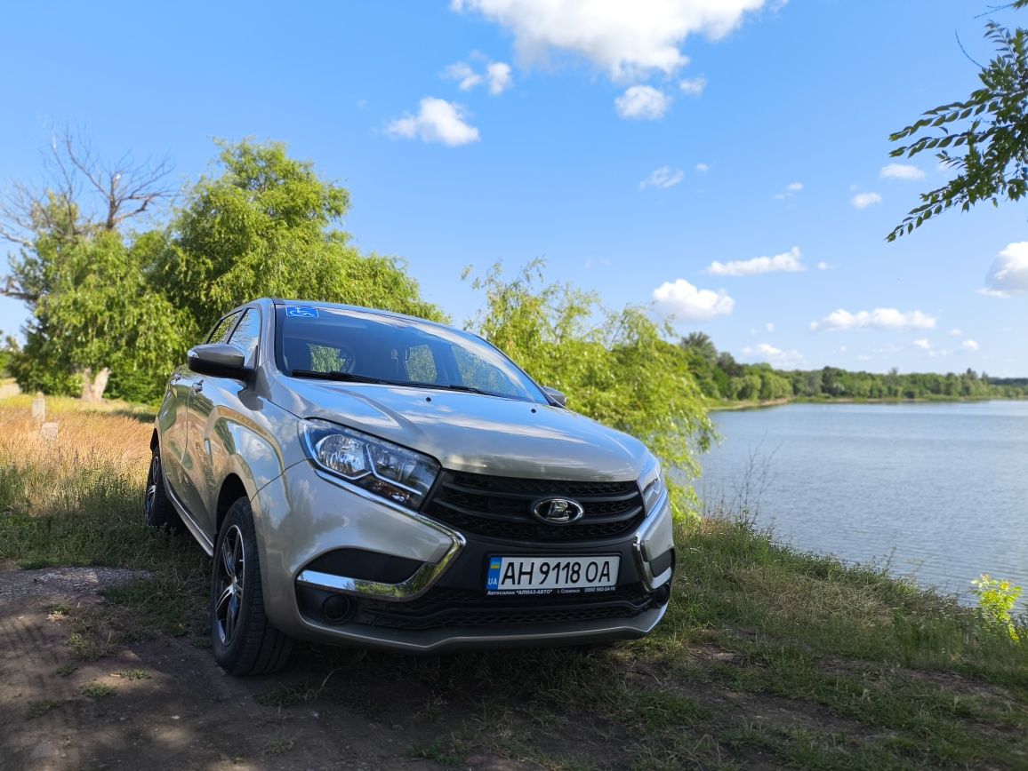 Авто Лада Xray 2020 року випуску