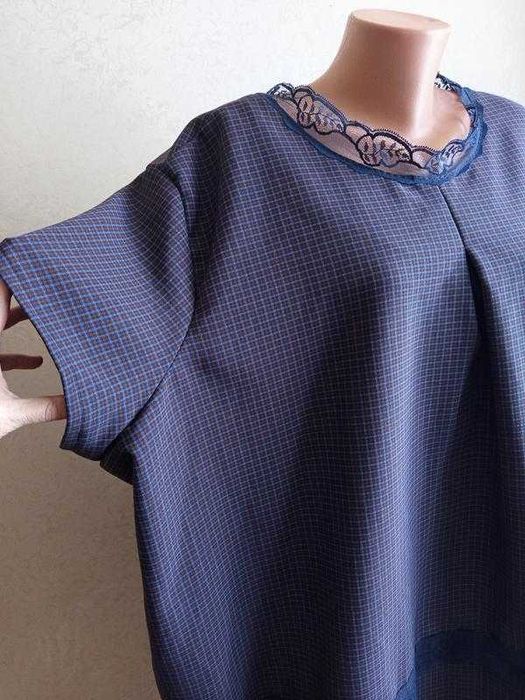 Платье туника, супер батл.