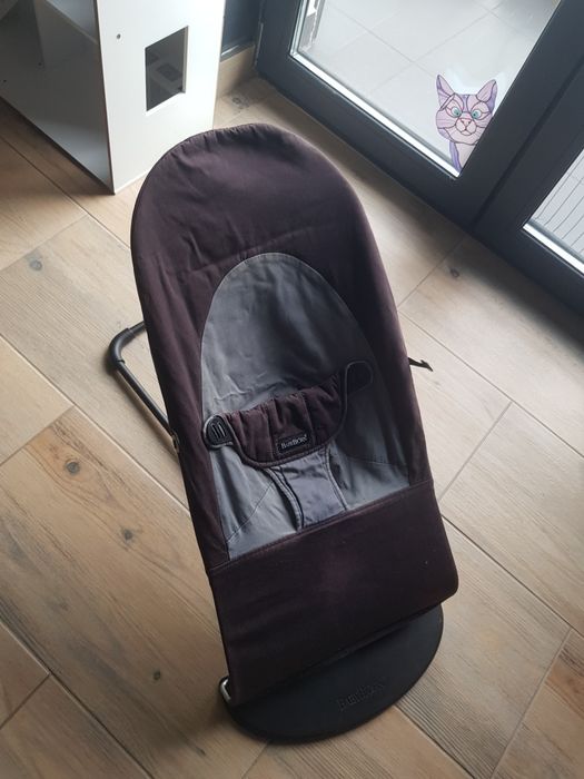 Bujaczek leżaczek BabyBjorn oryginalny