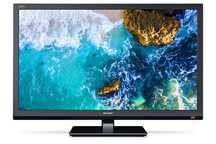 Телевізор 24 дюйми Sharp 24BC0E (Smart TV Wi-Fi Dolby Digital)