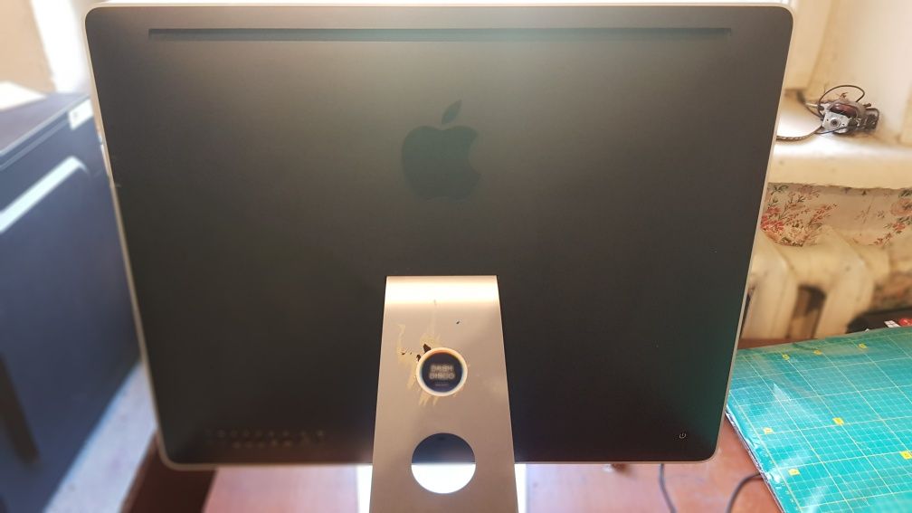 iMac 24" 2008 года