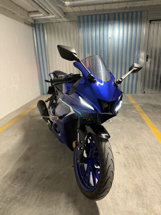 Yamaha YZF-R125