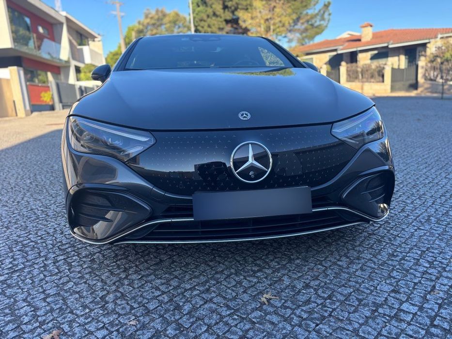 Mercedes-Benz EQE 350+ Edition AMG Line
