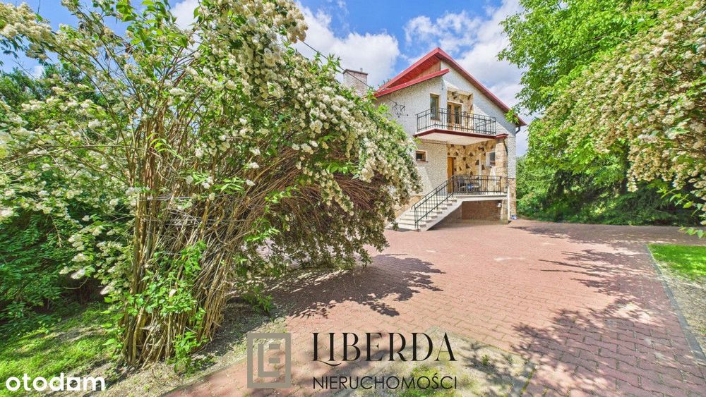 ❤Siedlisko z ogrodem o pow. 3,92 ha w Jaszczowie