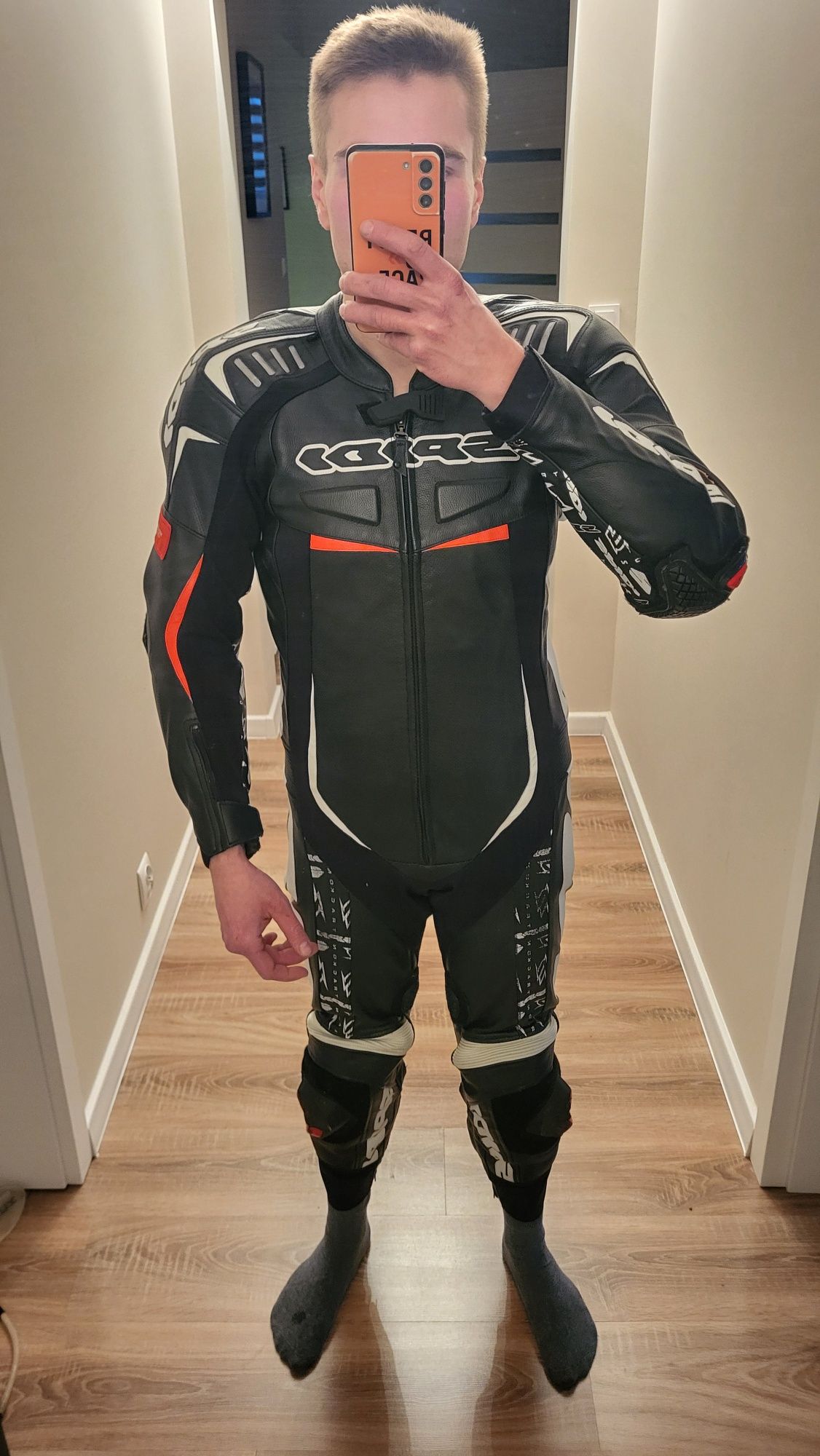 Kombinezon motocyklowy  Spidi r. 50