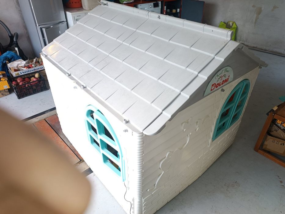 Дитячий будиночок