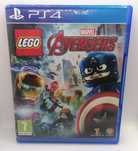 Gra Lego Marvel Avengers PS4