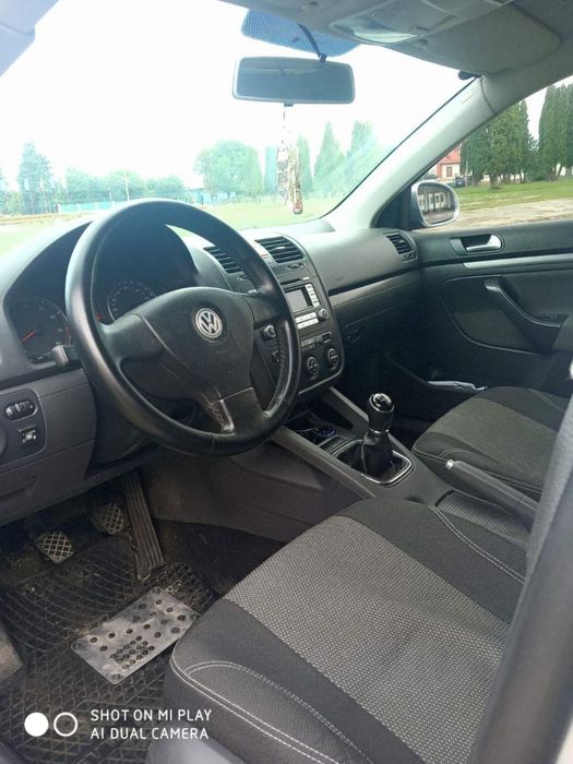 Volkswagen Jetta 2008