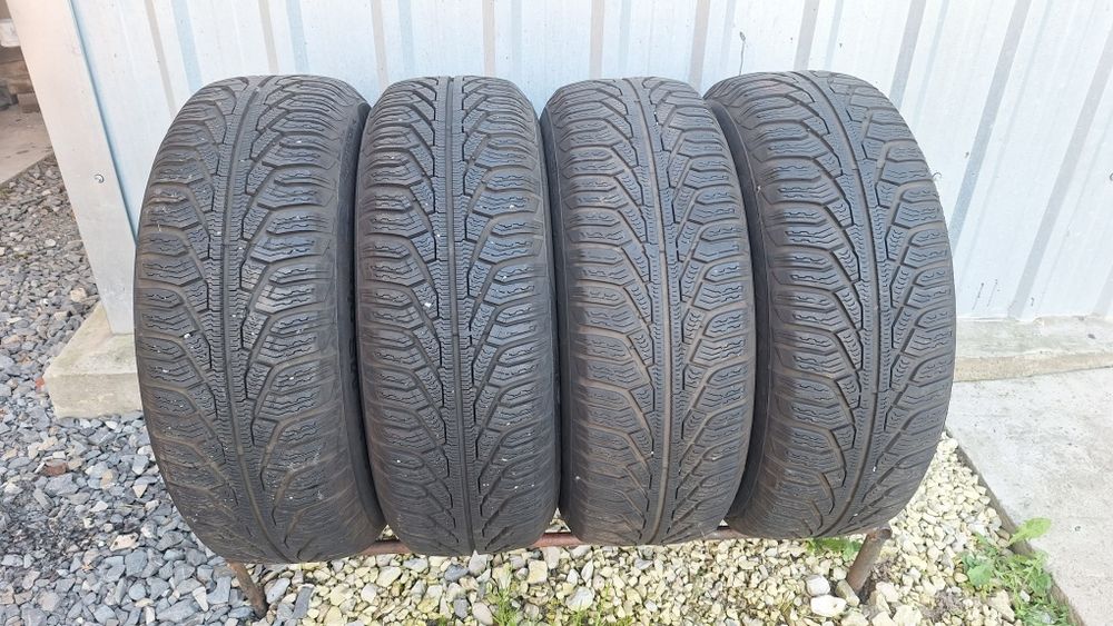 Opony zimowe Uniroyal 215/65 16